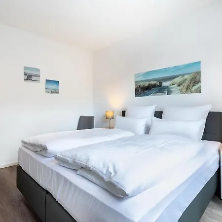 شقة Ostseeallee Ostseeallee 5-47 بولتينهاجين