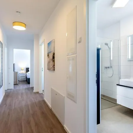 Ostseeallee Ostseeallee 5-47 Apartmán 4*