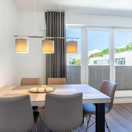 Ostseeallee Ostseeallee 5-47 4* بولتينهاجين