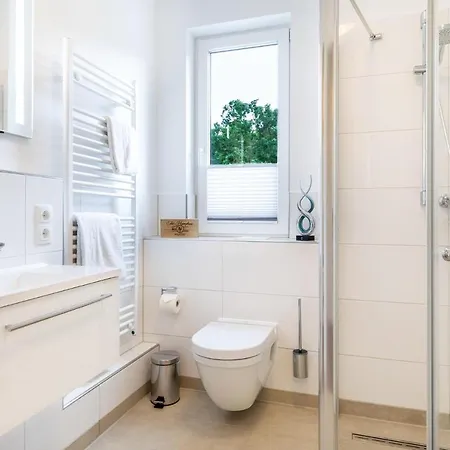 Apartmán Ostseeallee Ostseeallee 5-47 Boltenhagen (Ostseebad)