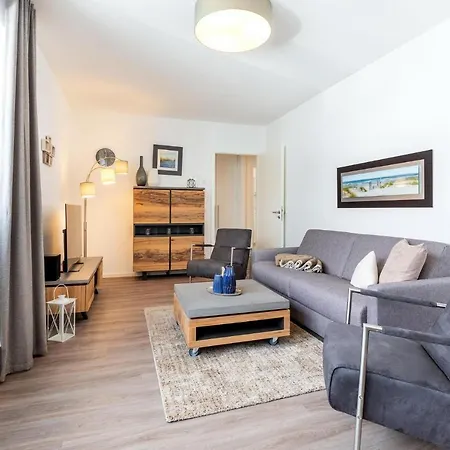 Ostseeallee Ostseeallee 5-47 شقة بولتينهاجين
