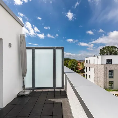 شقة Ostseeallee Ostseeallee 5-47 4*