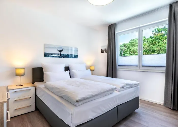 Ostseeallee Ostseeallee 5-47 شقة