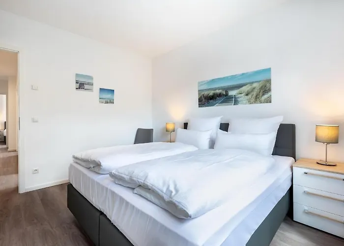 شقة Ostseeallee Ostseeallee 5-47 بولتينهاجين