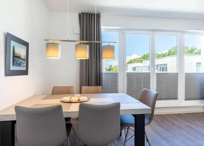 Ostseeallee Ostseeallee 5-47 4* بولتينهاجين