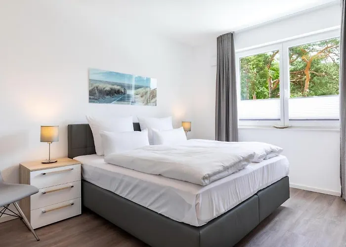 Ostseeallee Ostseeallee 5-47 شقة 4*