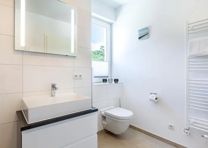 Ostseeallee Ostseeallee 5-47 شقة