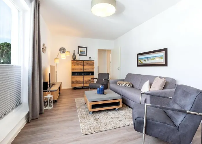 Ostseeallee Ostseeallee 5-47 شقة بولتينهاجين