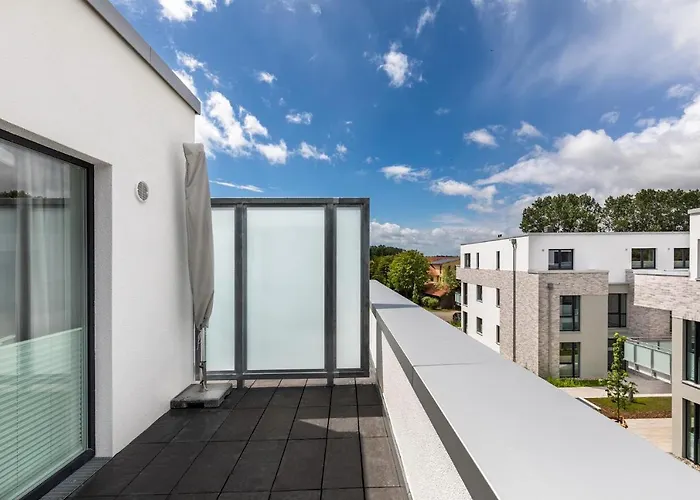 شقة Ostseeallee Ostseeallee 5-47 4*